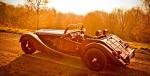 Morgan Roadster 2004 года